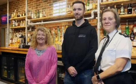 Jade Thirlwall’s Bar in South Shields Trains Staff to Aid Vulnerable Patrons