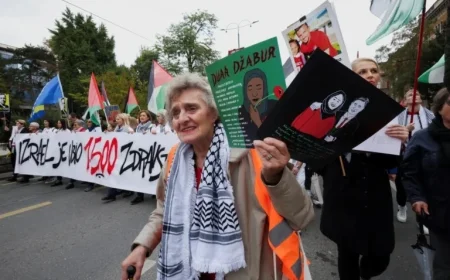 Bosnian Genocide Scholars’ Silence on Gaza: A Closer Look