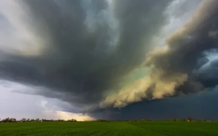 Over 100,000 Urged to Seek Shelter in Urgent Advisory