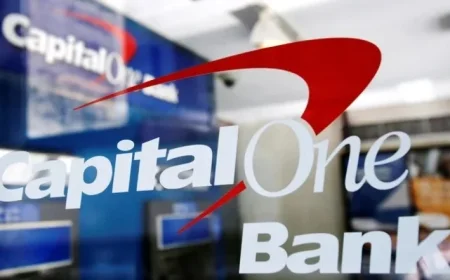 FDIC Sues Capital One Over Silicon Valley, Signature Bank Failures