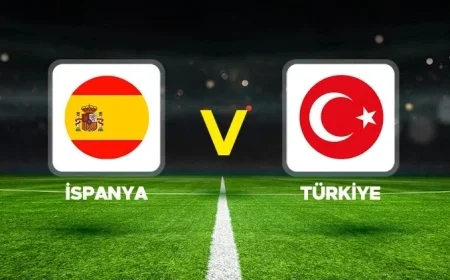 Live Coverage: Spain vs. Turkey Match – Latest Sports News