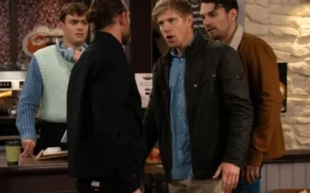Charity Dingle’s Blackmail Plot Unfolds: Emmerdale Spoilers Expose Gun Horror