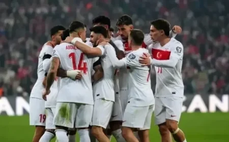 Watch Spain vs. Turkey Live on TV8: World Cup Qualifiers Match