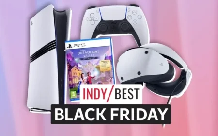 PS5 Set for Significant Price Cut This Black Friday 2025