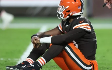 Thieves Steal $200,000 Worth of Property from Shedeur Sanders’ Home, Deputies Report