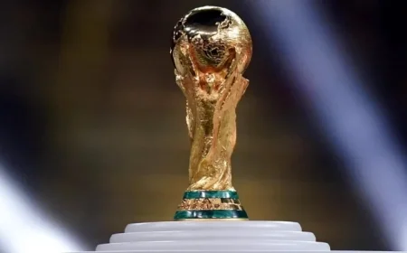2026 FIFA World Cup European Play-Off Draw Announced
