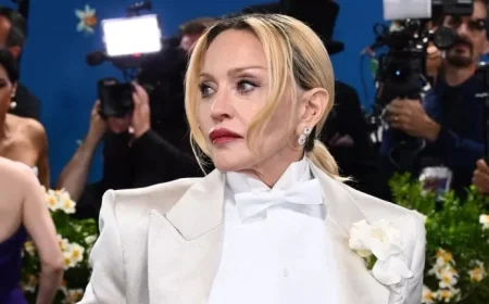 Madonna’s Favorite Album Echoes Her Timeless Masterpiece