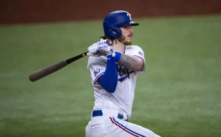 Rangers Consider Trading Jonah Heim, Adolis Garcia