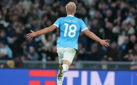 Denmark’s Rising Star: Gustav Isaksen Shines Bright