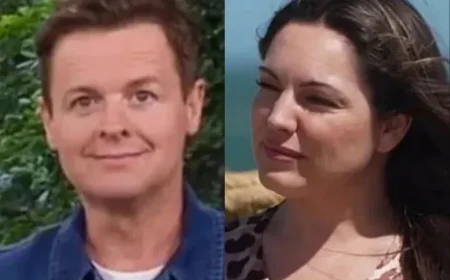Ant and Dec’s Dispute with Kelly Brook on I’m a Celebrity Resurfaces