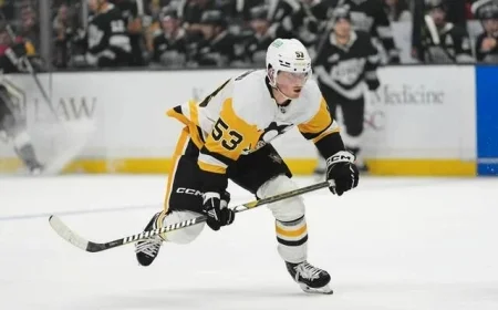 Penguins Waive Forward Philip Tomasino
