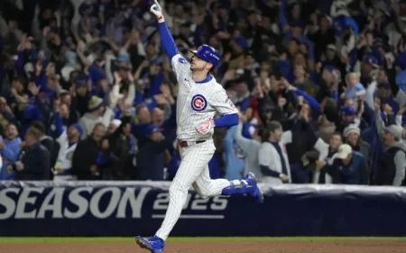 Nine Players Decline MLB Qualifying Offers