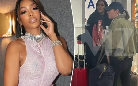 ‘RHOA’ Star Porsha Williams Details Delta Flight Incident Drama