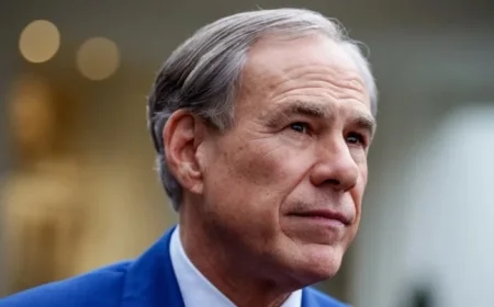 Federal Court Blocks Texas GOP’s Redistricted Congressional Map