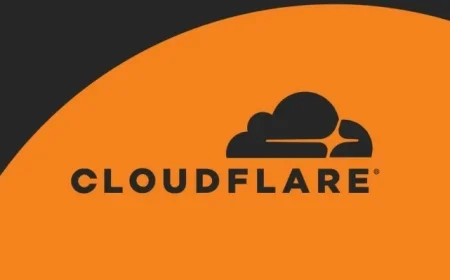 Cloudflare Outage Disrupts X, ChatGPT, and Downdetector Services