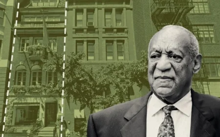 Bill Cosby Sells UES Townhouse with Minimal Price Cut
