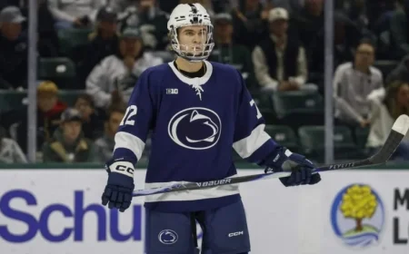 Gavin McKenna’s Path to 2026 NHL Draft’s Top Pick Uncertain