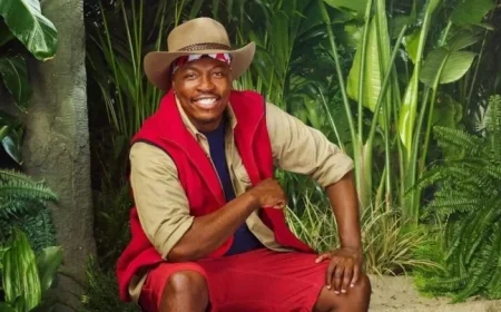 Eddie Kadi Faces Major Setback Ahead of I’m A Celebrity 2025 Launch