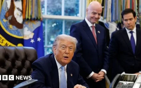 US Prioritizes Visa Appointments for World Cup Ticket Holders