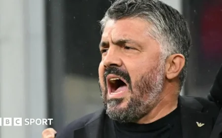 Italy Coach Gattuso Criticizes Europe’s Unfair World Cup 2026 Qualifying System