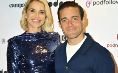 Spencer Matthews Skips Australia Trip, Leaving Vogue Williams on I’m A Celeb Alone
