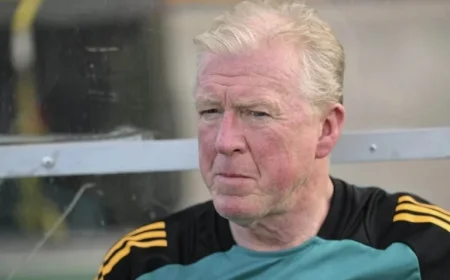 Steve McClaren’s Jamaica Nears World Cup Berth After Leaving Man United