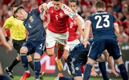 Live 2026 World Cup Qualifiers Streaming on MARCA