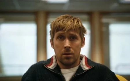 Ryan Gosling Stars in Space Adventure: ‘Project Hail Mary’ Second Trailer Released