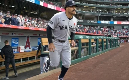 Grisham, Torres, Imanaga, Woodruff Accept Qualifying Offers