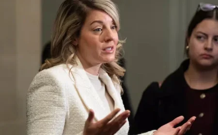 Saab Offers 10,000 Jobs Amid Ongoing Canadian F-35 Review, Joly Reports