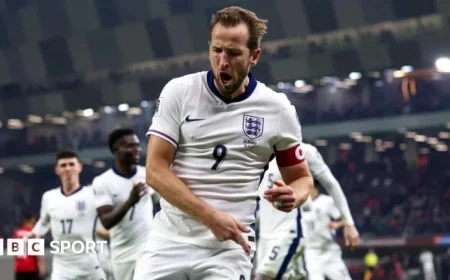 England Player Ratings: Who’s in Peak Form?