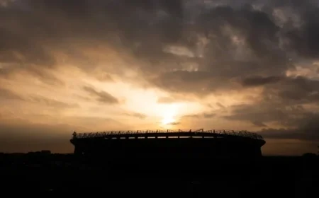 Final Push for World Cup 2026: Eight Spots, One Big Chance