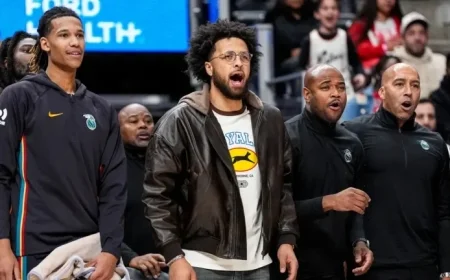 Pistons Injury Update: Cunningham, Thompson, Harris Questionable Against Hawks