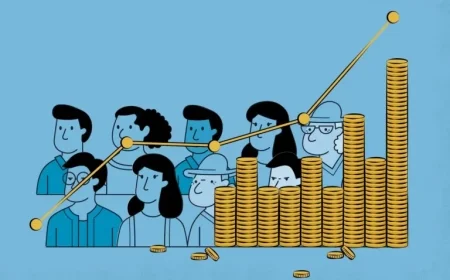 Surge in Ultrarich Incomes Highlights Wealth Inequality