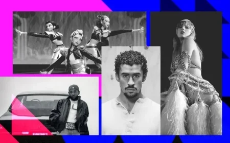 Vote for Your Favorite Billboard 200 Album of 2025