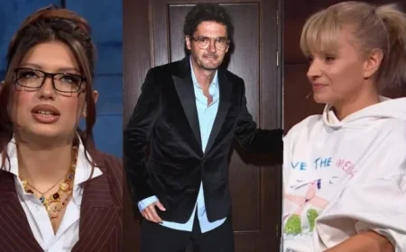 Wojewódzki Criticizes Gabor and Szelągowska’s Age with Sharp Remarks