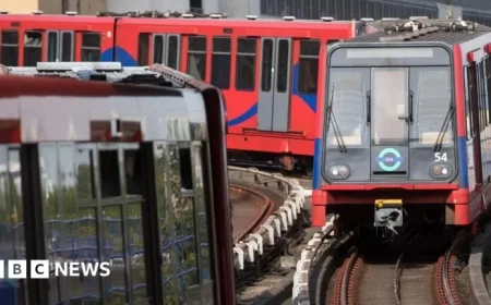 DLR Extension to Thamesmead: Essential Opportunity, Not to Be Missed