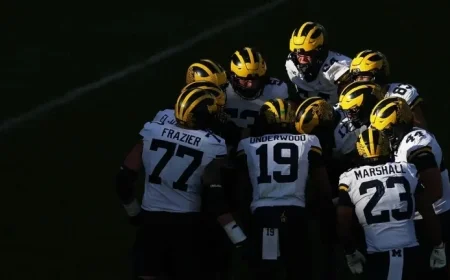 Investor Insists UM Must Be Included in Big Ten Deal