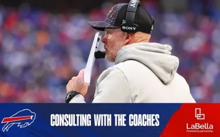 Bills Injury Updates: Josh Allen Targets Rushing Record Amid Coleman Absence