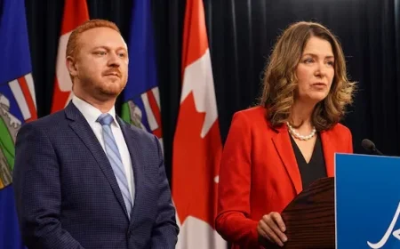 Alberta Invokes Notwithstanding Clause to Protect Transgender Bills from Legal Challenges