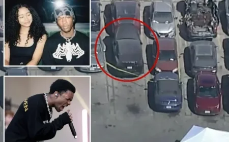 D4vd Suspected in Teen’s Death; Body Found in Rapper’s Tesla Trunk