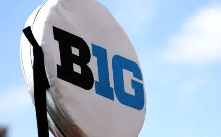 Big Ten Rejects Michigan Regent’s Coercion Allegation in $2B Plan