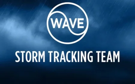 Severe Storm Threatens Areas This Evening