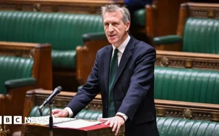 UK Condemns Chinese Spying after MI5 Alert, Minister Asserts