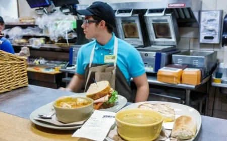 Panera Unveils Plan to Increase Sales to $7 Billion by 2028
