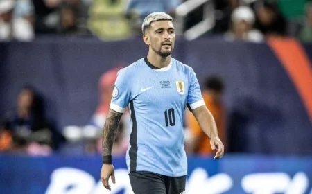 Uruguay Faces USA Today in Tampa: Lineup, Schedule, and Where to Watch