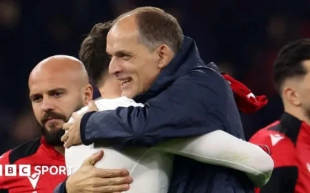 Key Challenges for England’s Thomas Tuchel Ahead of World Cup