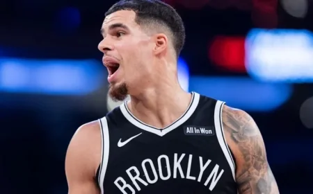 Michael Porter Jr.’s Stellar Performance Shifts Nuggets’ Trade Considerations