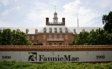 Bill Ackman: Fannie, Freddie IPO Not Yet Ready
