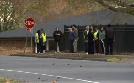 Immigration Agents Spotted Near Businesses, Homes in Raleigh and Nearby Cities